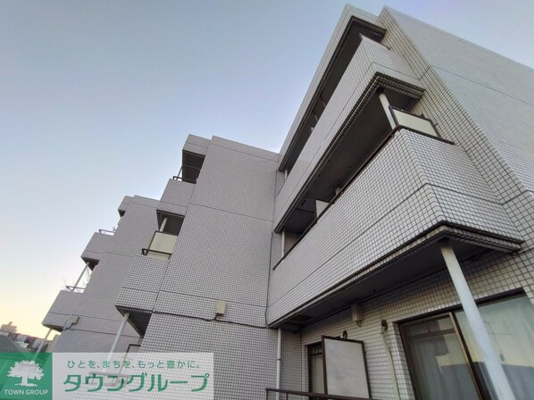 センターコア高尾の物件外観写真